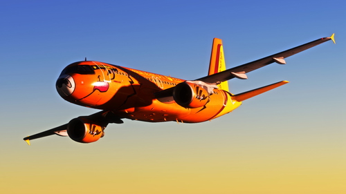 Germanwings D-AKNO (Semi Fiktiv) | Fenix A320