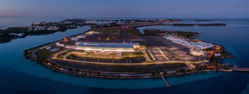 Get Lost in Bermuda Landing Challenge