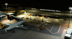 GFLL Freetown Lungi NEW AIRPORT thumbnail 4
