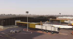 GFLL Freetown Lungi NEW AIRPORT thumbnail 2