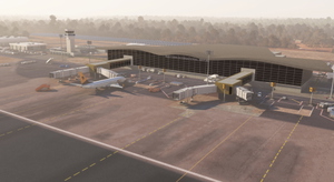GFLL Freetown Lungi NEW AIRPORT thumbnail 1