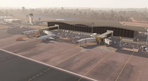 GFLL Freetown Lungi NEW AIRPORT