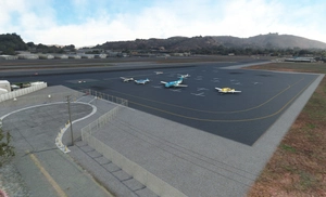 San Diego Gillespie Field (KSEE) thumbnail 25