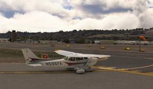 San Diego Gillespie Field (KSEE) thumbnail 5