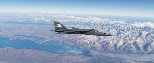 GKS F-111E MSFS Colour Corrected RAAF Liveries MEGA PACK