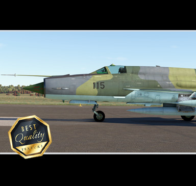 GKS MIG-21BIS HRZ i PZO