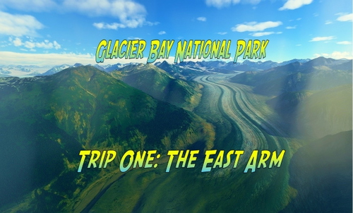 Glacier Bay National Park (Trip One: The East Arm)