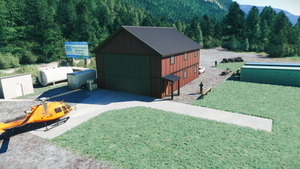 Glacier Helicopters Base - Revelstoke BC, CA thumbnail 1