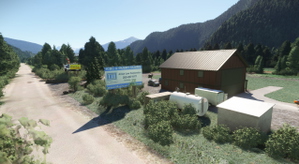 Glacier Helicopters Base - Revelstoke BC, CA thumbnail 2
