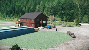Glacier Helicopters Base - Revelstoke BC, CA thumbnail 3