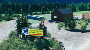 Glacier Helicopters Base - Revelstoke BC, CA thumbnail 4