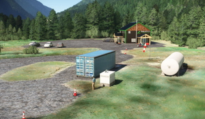 Glacier Helicopters Base - Revelstoke BC, CA thumbnail 6