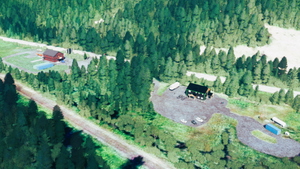 Glacier Helicopters Base - Revelstoke BC, CA thumbnail 7