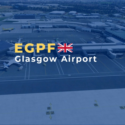 EGPF - Glasgow Airport