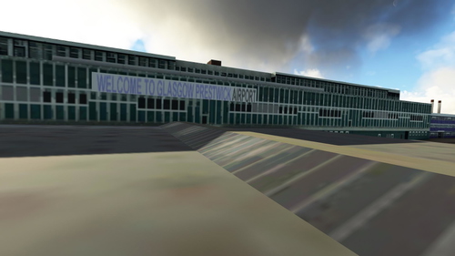 Glasgow Prestwick (EGPK) GSX Profile