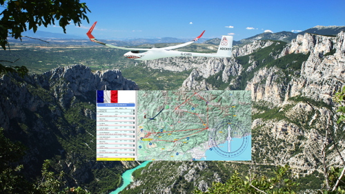 Glider FR Le Verdon 277