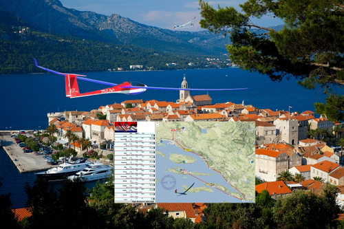 Glider HR Croatia Coast 237 