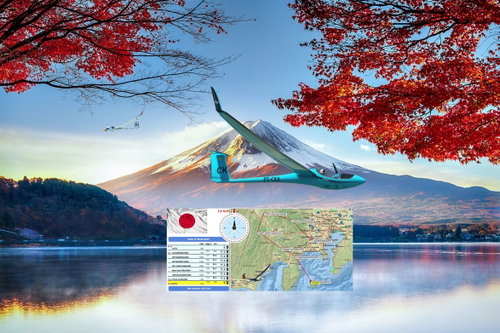 Glider-JP-MontFuji287