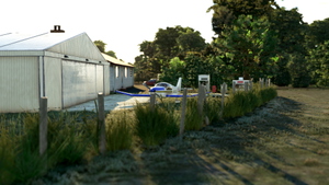 Gliderairfield Bad Zwischenahn / Rostrup thumbnail 5