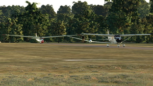 Gliderairfield Bad Zwischenahn / Rostrup thumbnail 12