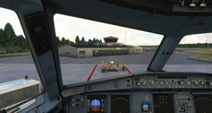 Gällivare Airport - ESNG (BETA) thumbnail 2