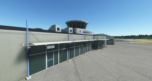 Gällivare Airport - ESNG (BETA) thumbnail 3