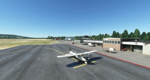 Gällivare Airport - ESNG (BETA) thumbnail 5