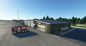 Gällivare Airport - ESNG (BETA) thumbnail 6