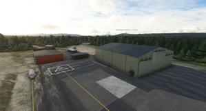 Gällivare Airport - ESNG (BETA) thumbnail 9