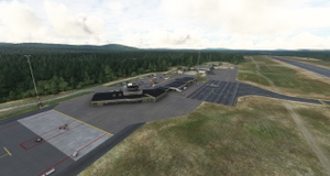 Gällivare Airport - ESNG (BETA) thumbnail 10