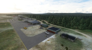 Gällivare Airport - ESNG (BETA) thumbnail 11