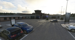 Gällivare Airport - ESNG (BETA) thumbnail 12