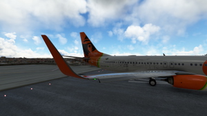 Gol Linha Aéreas (PR-GXR)  "PAI DA AVIAÇÃO SANTOS DUMONT" thumbnail 2