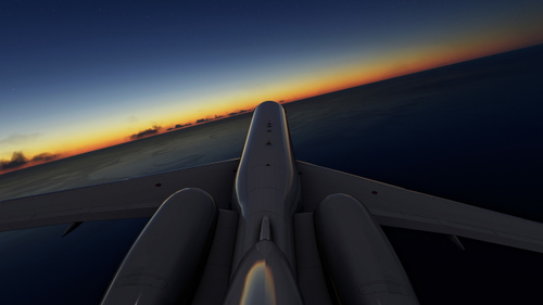 Global 6000 Camera Views