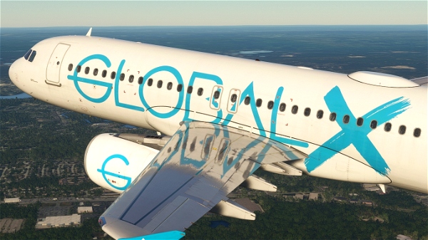 LATAM Brasil PR-TQC for Microsoft Flight Simulator
