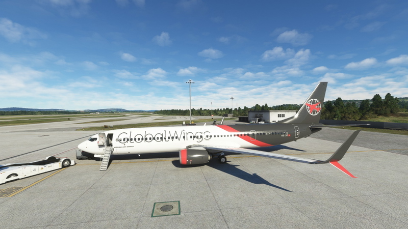 PMDG Boeing 737-900 Liveries for Microsoft Flight Simulator | MSFS
