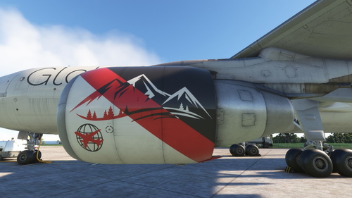 GlobalWings VA - inibuilds A300 F (PW) - HB-I87