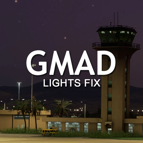 GMAD AGADIR - LIGHTS FIX