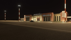 GMMH /  Dakhla Airport thumbnail 5