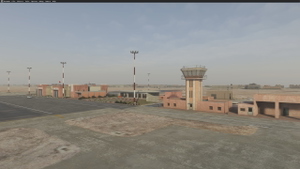 GMMH /  Dakhla Airport thumbnail 3