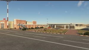 GMMH /  Dakhla Airport thumbnail 2