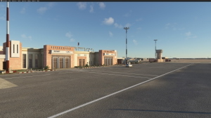 GMMH /  Dakhla Airport thumbnail 1
