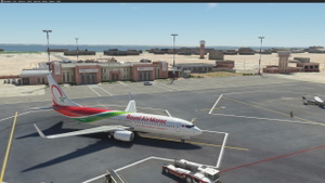 GMMH /  Dakhla Airport thumbnail 4