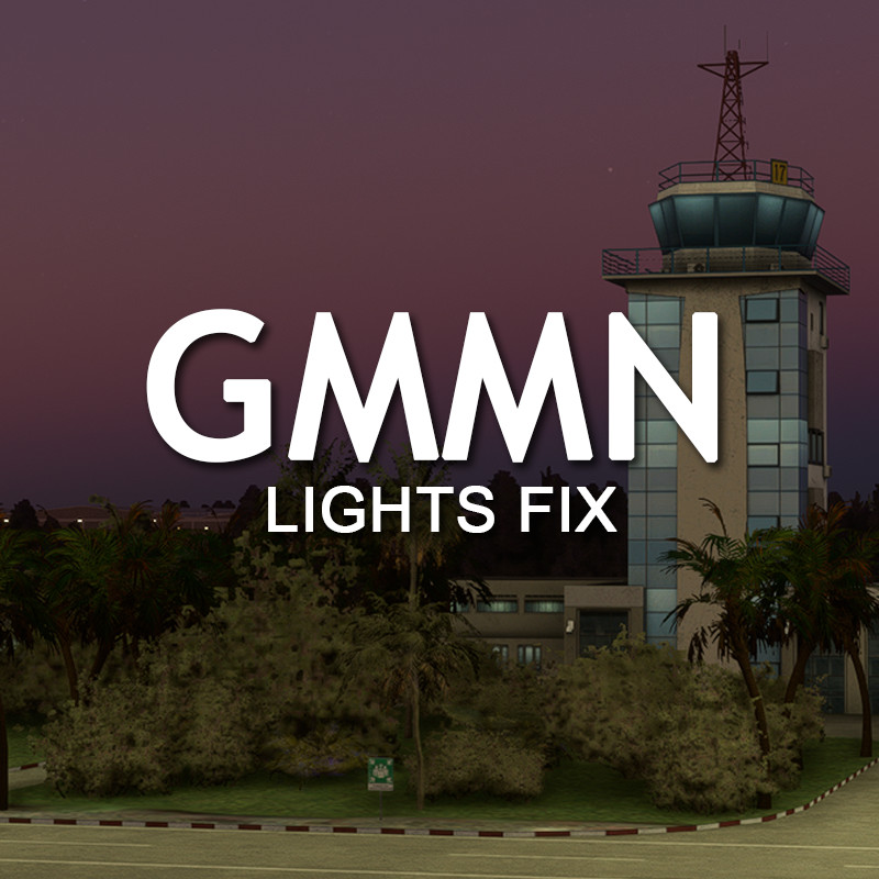 GMMN Casablanca - LIGHTS FIX - Image 1