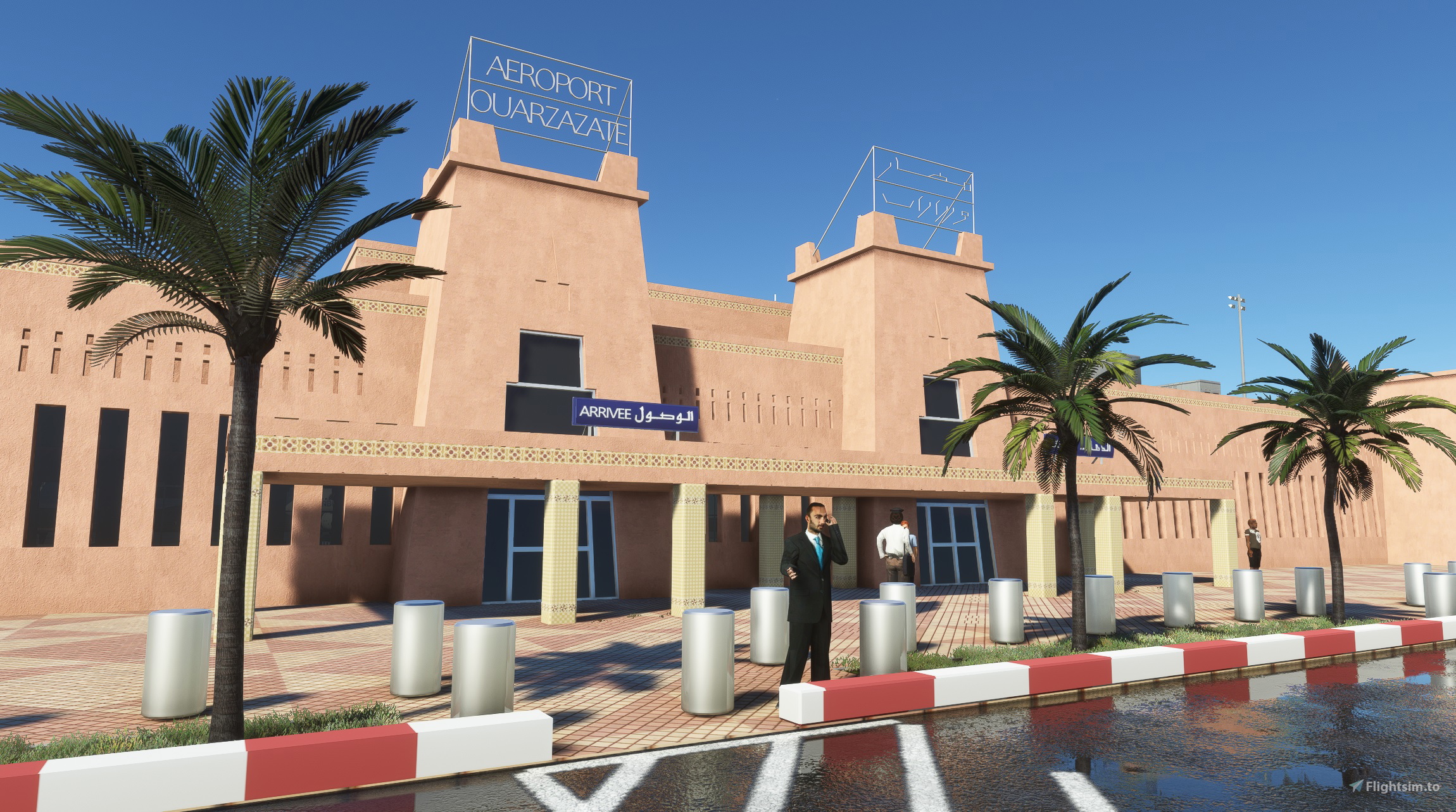 GMMZ – Ouarzazate International Airport - Image 1