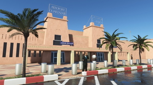 GMMZ – Ouarzazate International Airport thumbnail 1