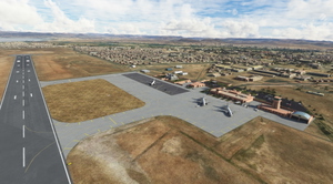 GMMZ – Ouarzazate International Airport thumbnail 3