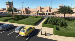 GMMZ – Ouarzazate International Airport thumbnail 5