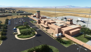GMMZ – Ouarzazate International Airport thumbnail 6