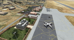 GMMZ – Ouarzazate International Airport thumbnail 8
